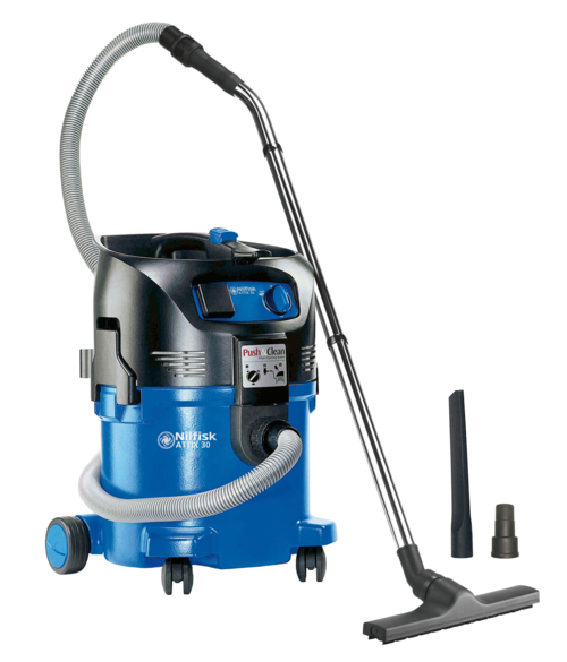 Wet-&-Dry-Vacuum