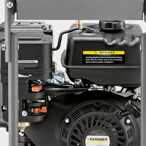 HD 6/15 G PETROL OPERATED High Pressure Washer - Image 4