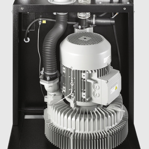 IVS 100/55 Industrial Vacuum Cleaner - Image 3