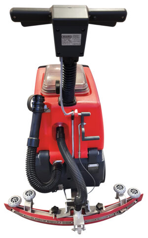 RA 431 B Walk Behind Floor Scrubber Drier (Battery Powered)