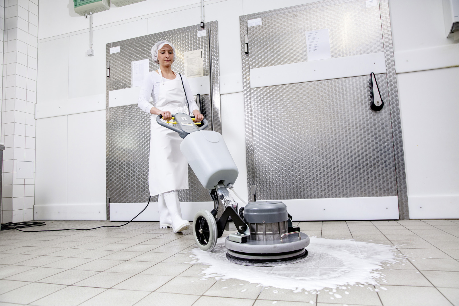 BDS 43 ORBITAL C Single Disc Scrubber - Image 4