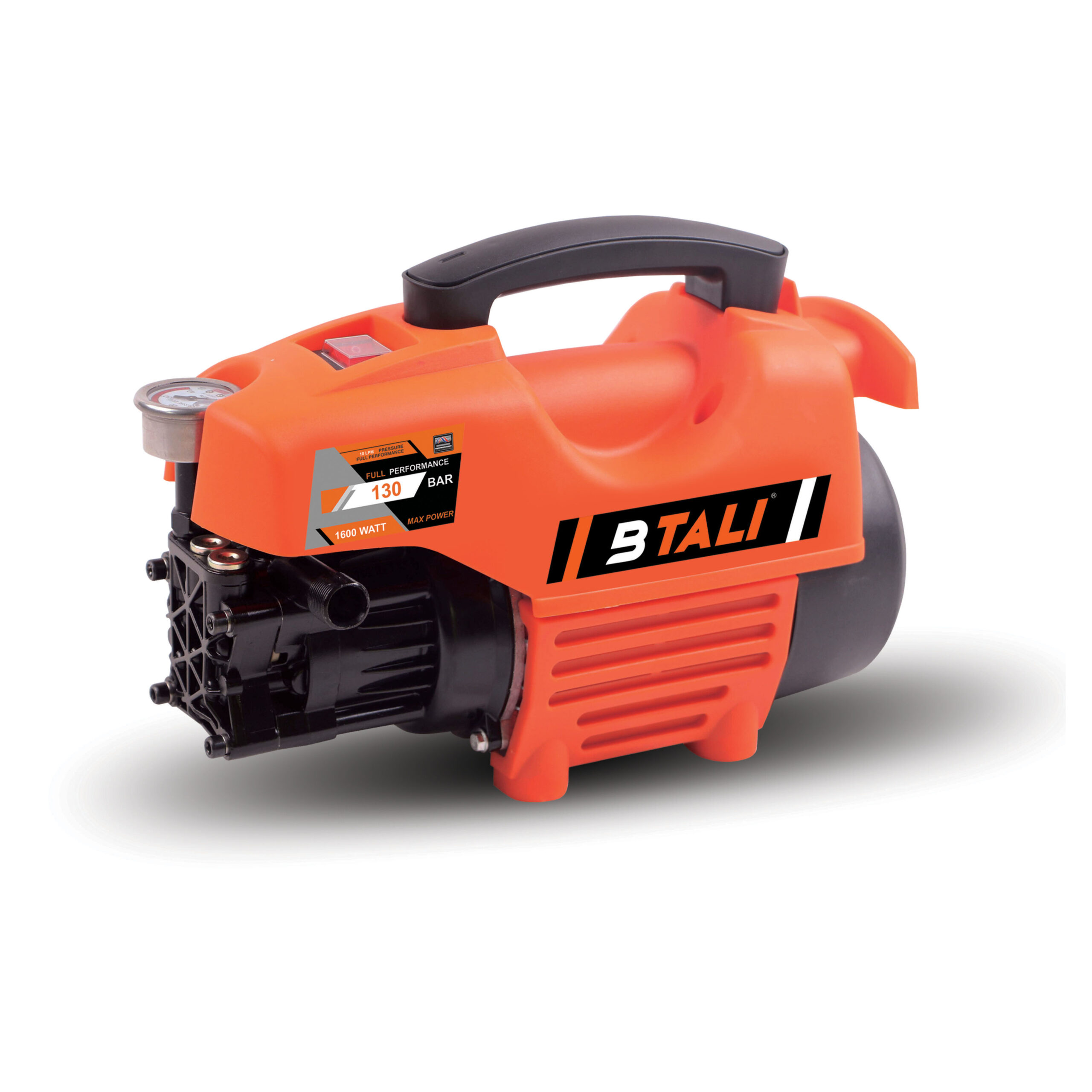 HPW-BT-1000 High Pressure Washer