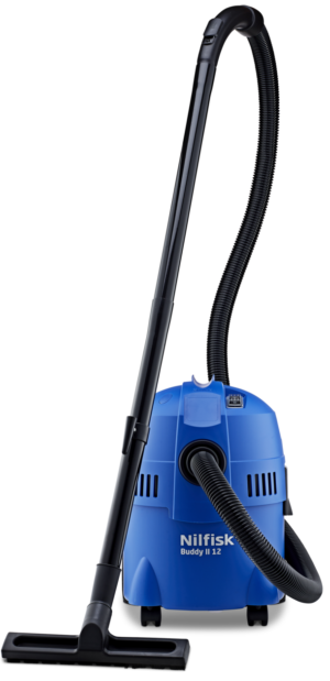 NILFISK BUDDY II 12 Wet & Dry Vacuum Cleaner