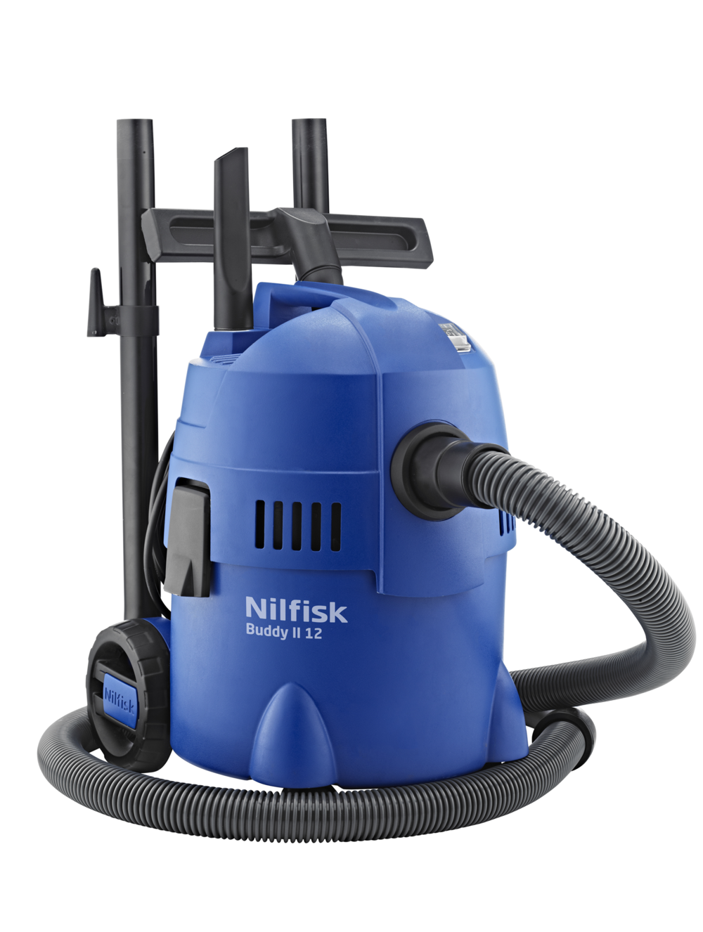 NILFISK BUDDY II 12 Wet & Dry Vacuum Cleaner - Image 6