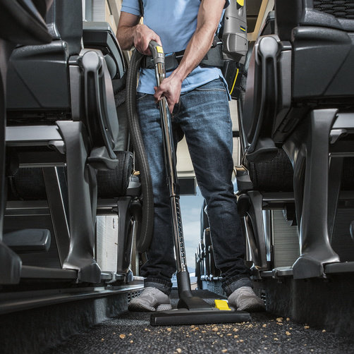 BV 5/1 Back Pack Vacuum Cleaner - Image 5