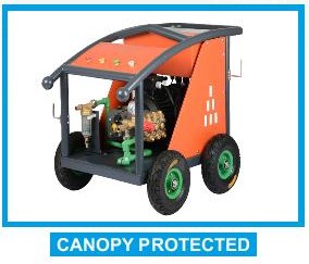 INDIAN Heavy Duty High Pressure Washer