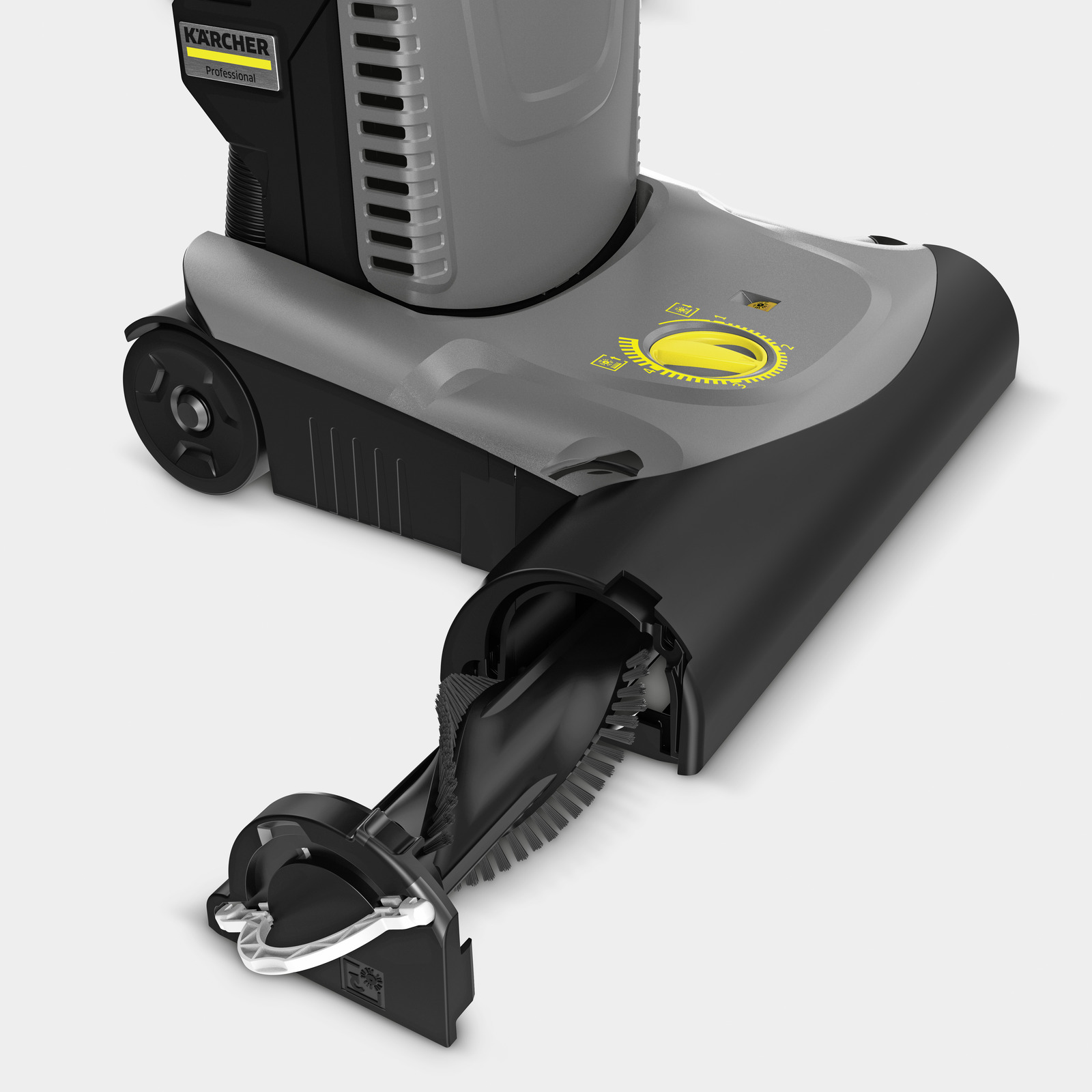 CV 38/2 Upright Scrubber & Dry Vacuum Cleaner - Image 2