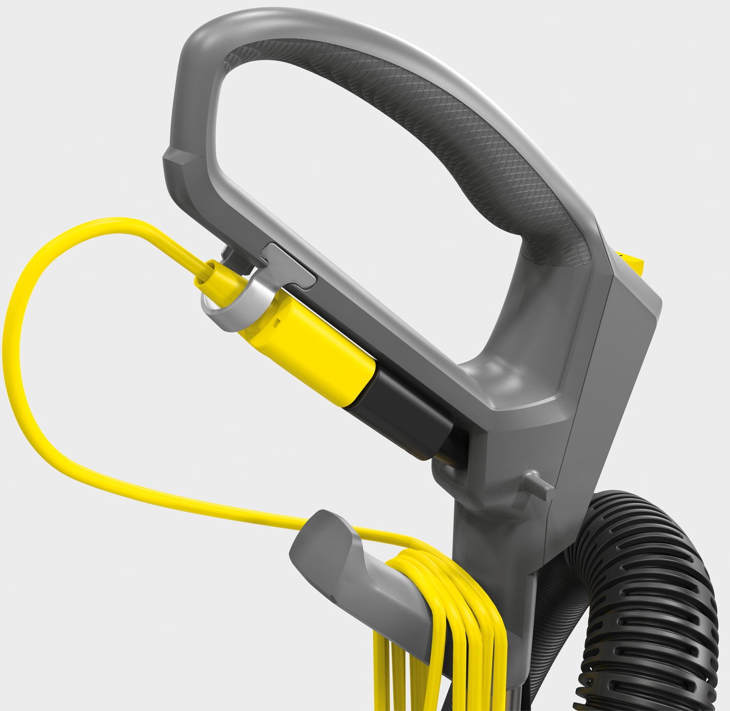 CV 38/2 Upright Scrubber & Dry Vacuum Cleaner - Image 4