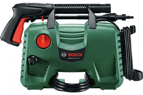 AQUATEK-100 High Pressure Washer - Image 3
