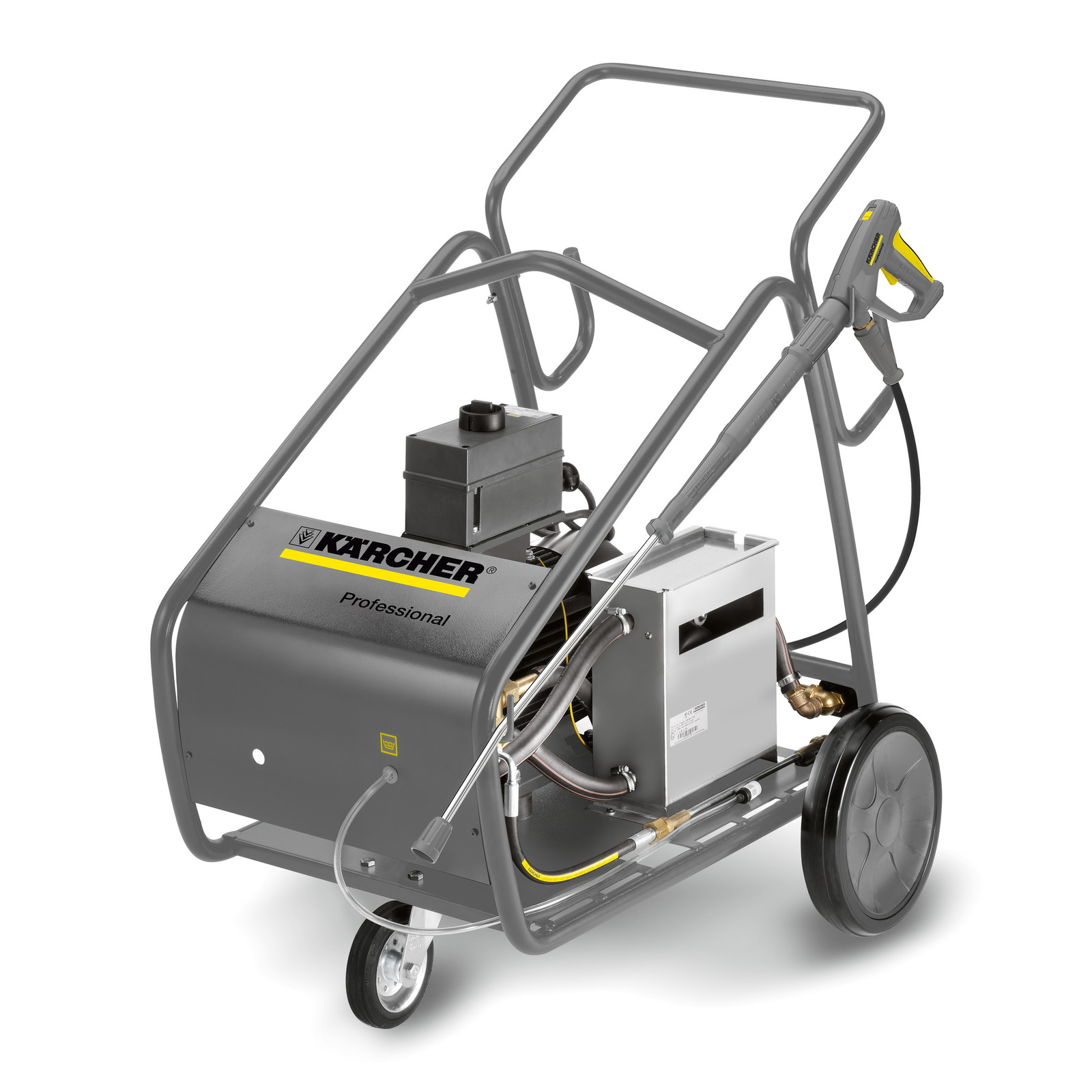 HD 10/16 4 CAGE High Pressure Washer
