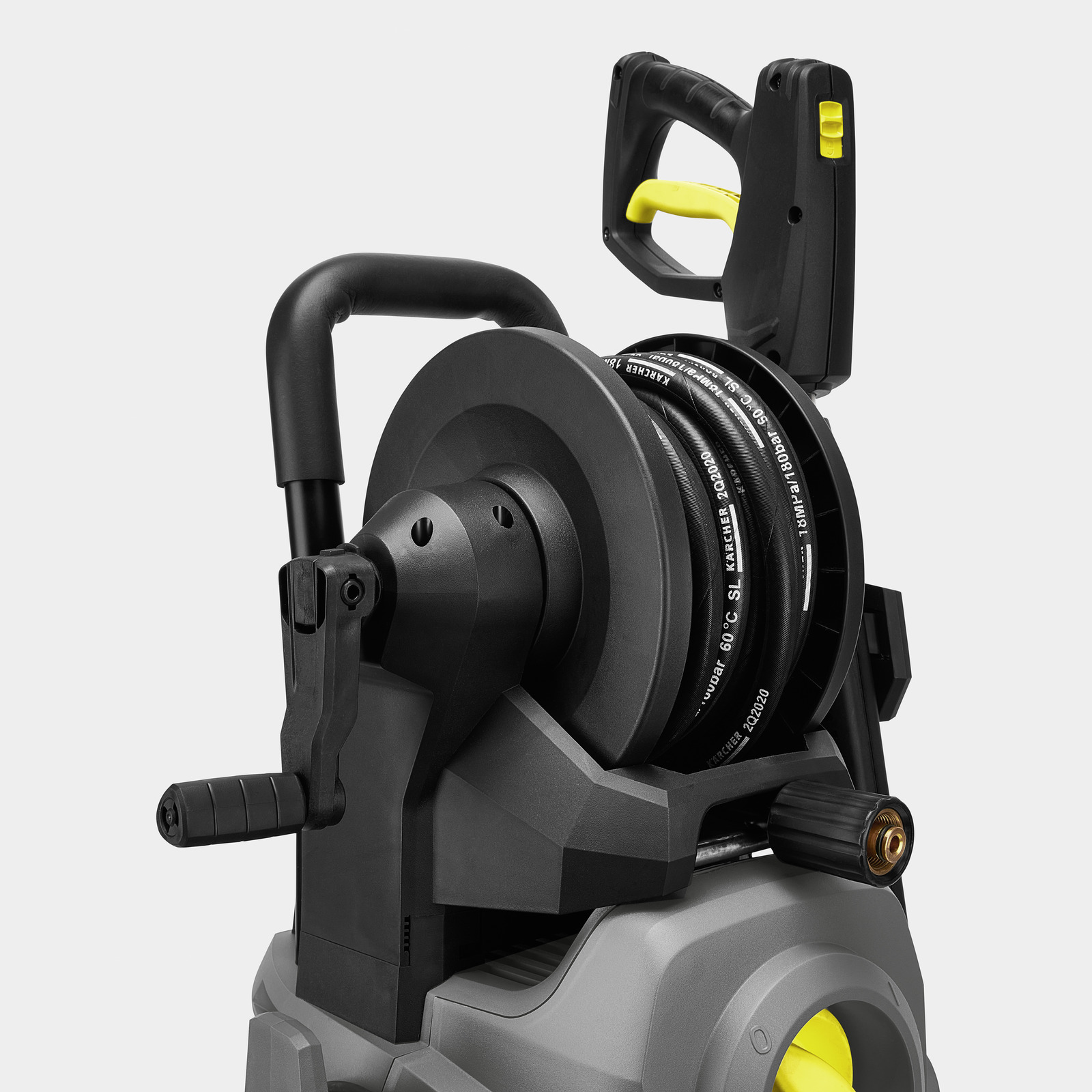 HD 4/10 CLASSIC KAP High Pressure Washer - Image 5