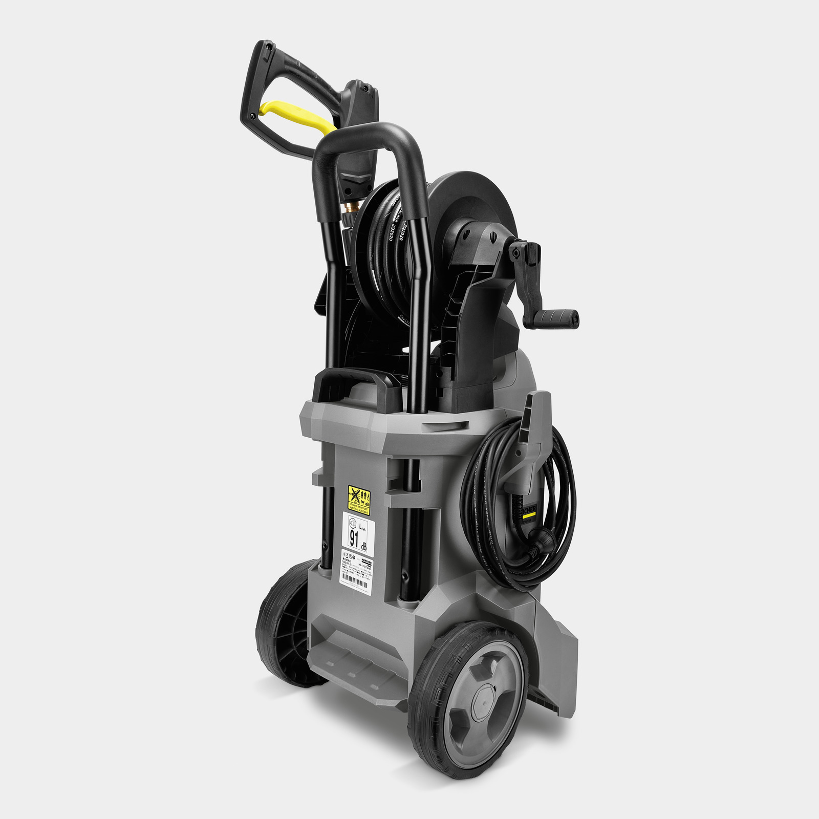 HD 4/10 CLASSIC KAP High Pressure Washer - Image 4