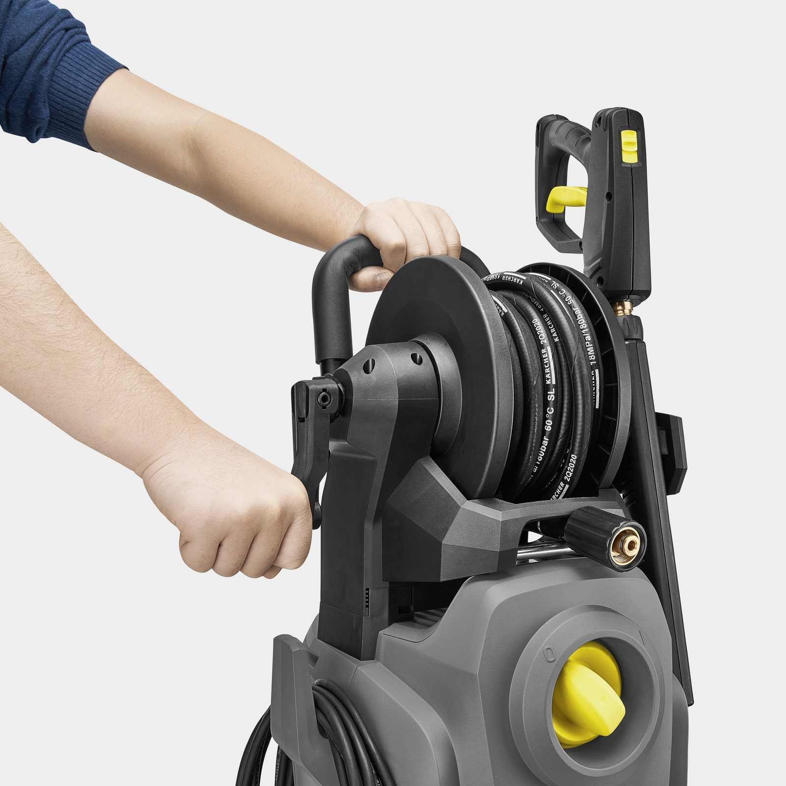 HD 4/10 CLASSIC KAP High Pressure Washer - Image 3