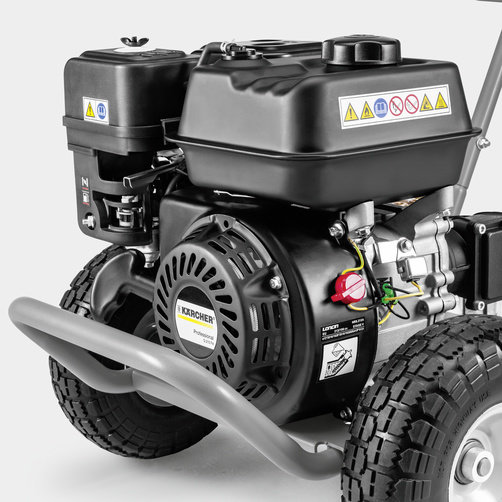 HD 6/15 G Diesel Operated High Pressure Washer - Image 4