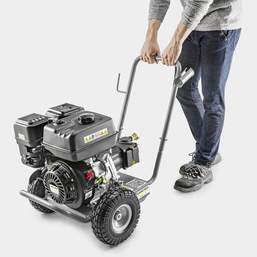 HD 6/15 G Diesel Operated High Pressure Washer - Image 5