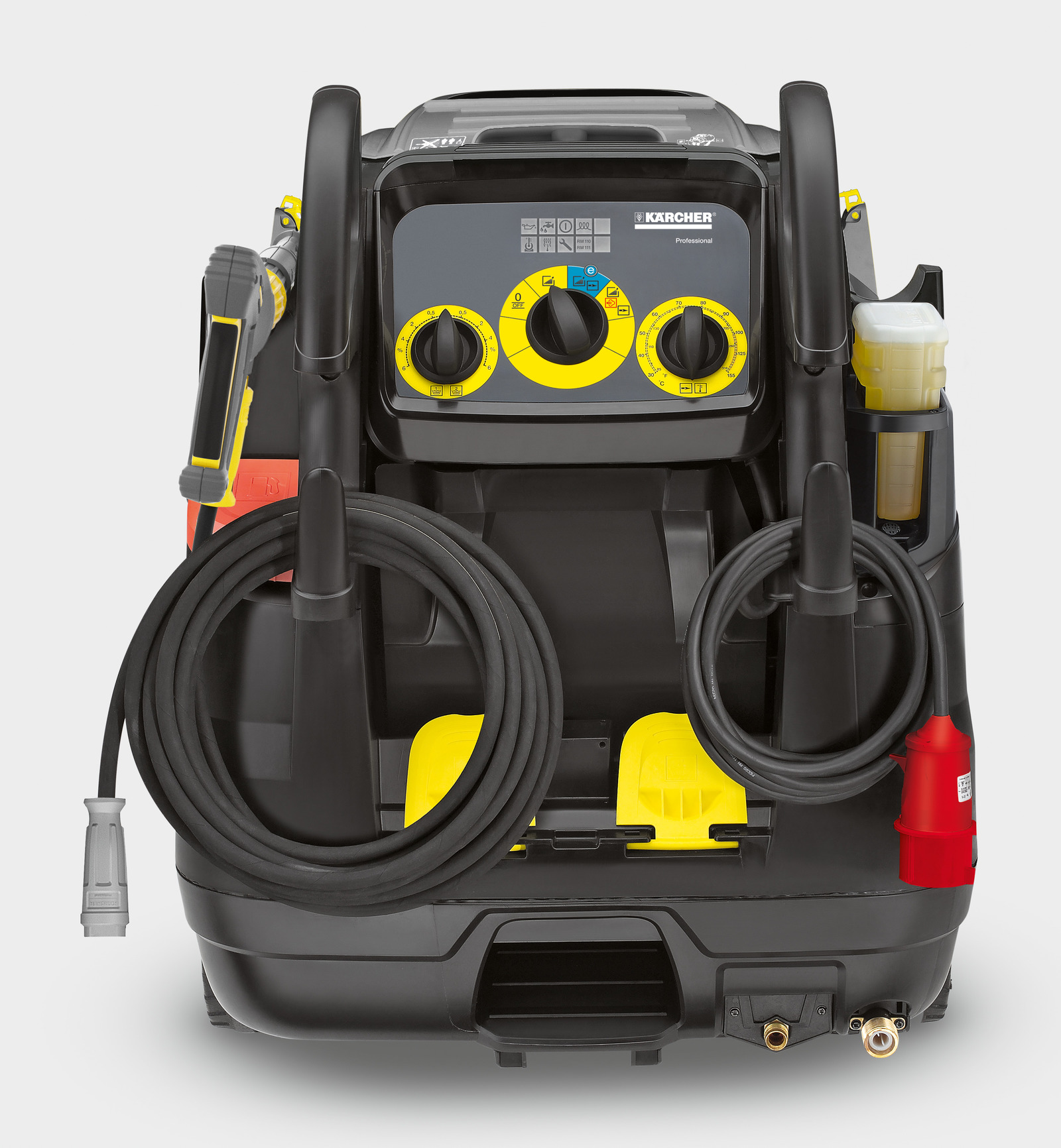 HDS 13/20 4 S Hot Water High Pressure Washer - Image 2
