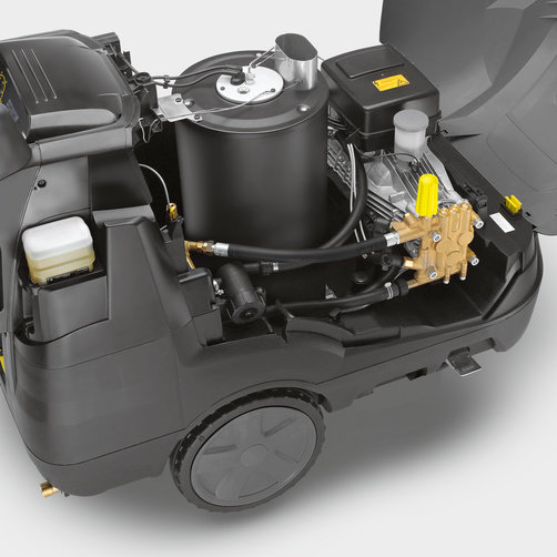 HDS 13/20 4 S Hot Water High Pressure Washer - Image 3
