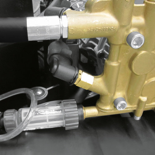 HDS 13/20 4 S Hot Water High Pressure Washer - Image 4