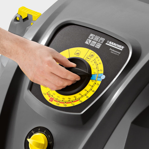HDS 6/14 4C Hot Water High Pressure Washer - Image 3