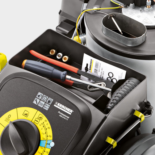 HDS 6/14 4C Hot Water High Pressure Washer - Image 5