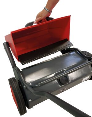 HS 770 Manual Sweeper