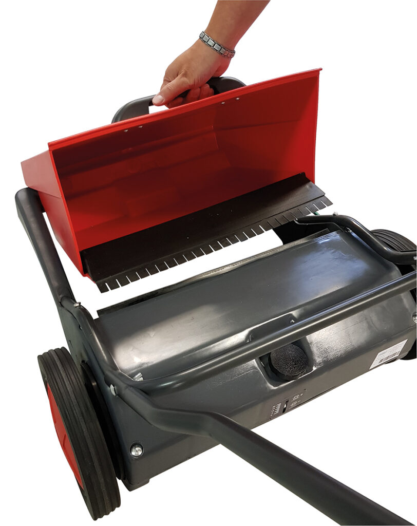 HS 770 Manual Sweeper – grandeza
