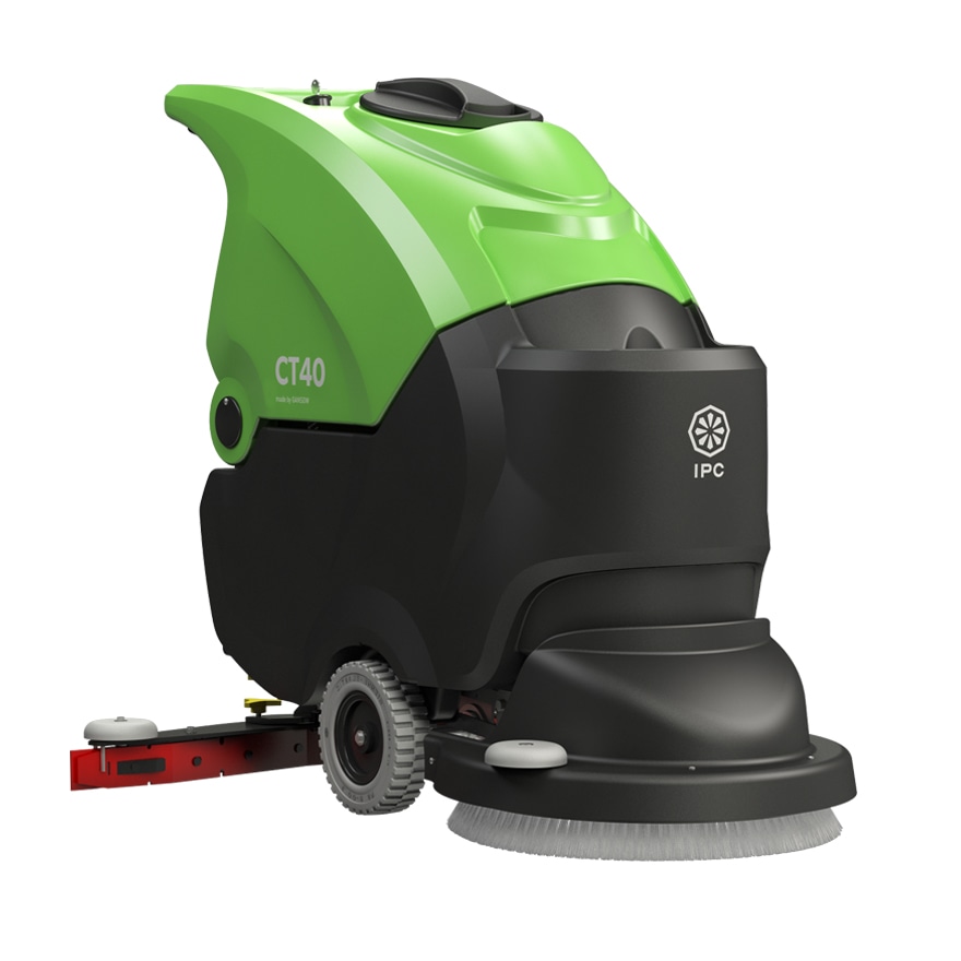 CT50 / C40 SC Walk Behind Scrubber Drier
