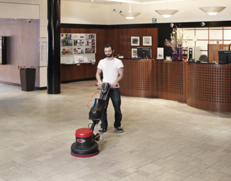 LS-160-EU Single Disk Scrubber - Image 4