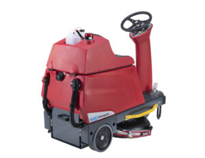 RA 500 SAUBER Ride on Scrubber Drier