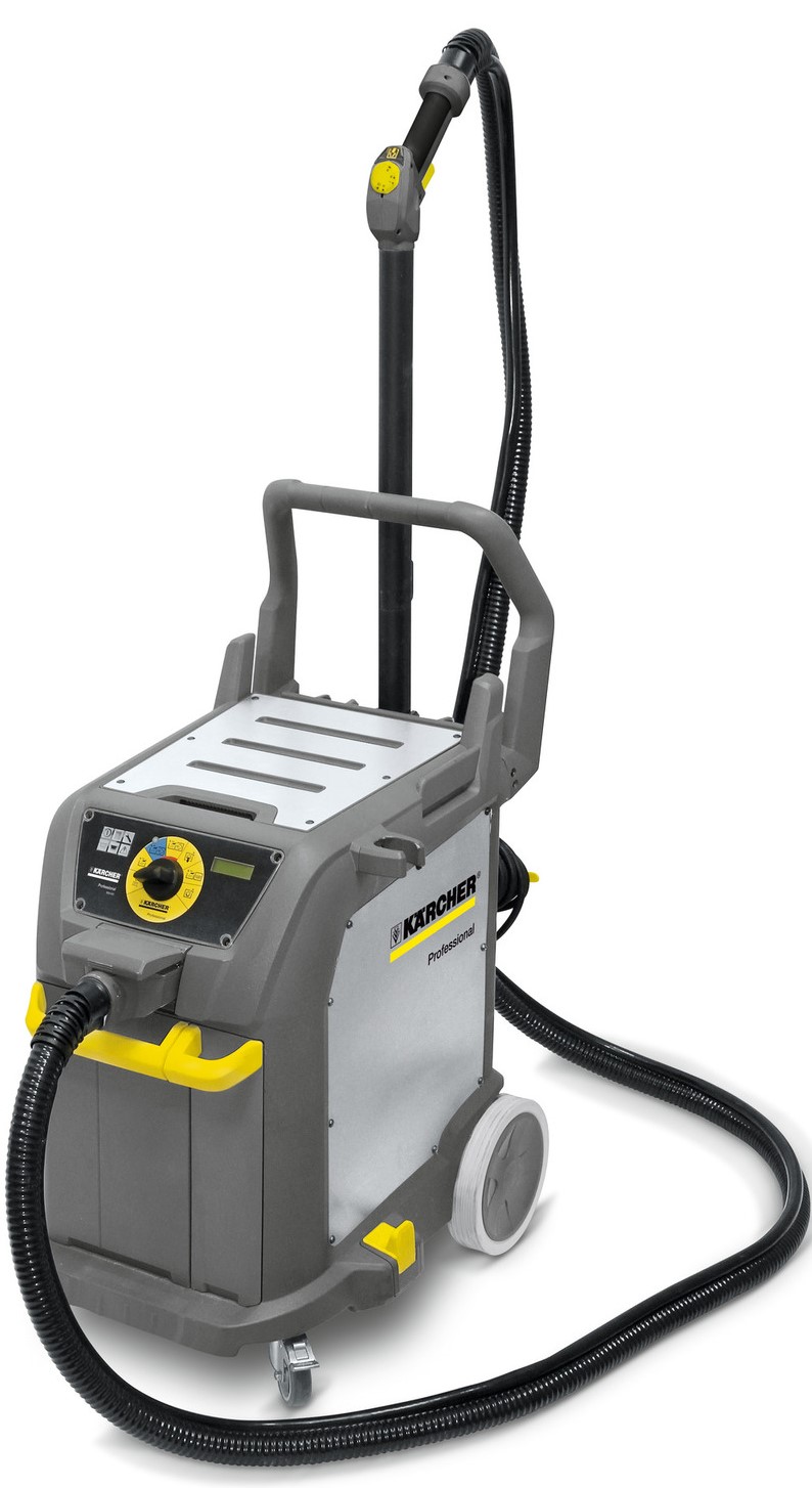 SGV 8/5 Steam Machine