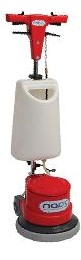 NSD-13 Single Disc Scrubber