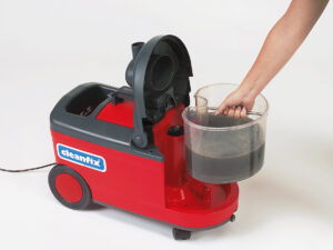 TW-411 Upholstery & Carpet Cleaner