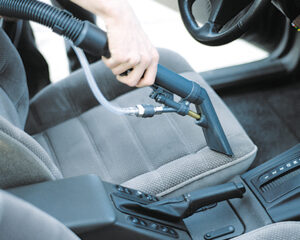 TW 412 Upholstery & Carpet Cleaner