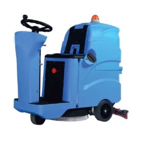 M-104 Ride on Scrubber Drier