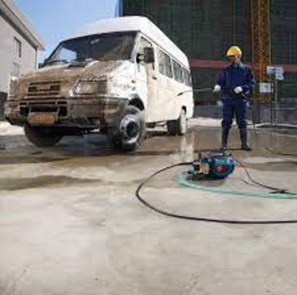 GHP 5.13 High Pressure Washer - Image 2
