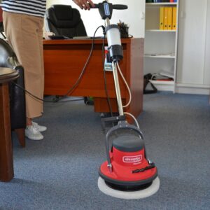 FLOOR MAC Single disc Flor Scrubber