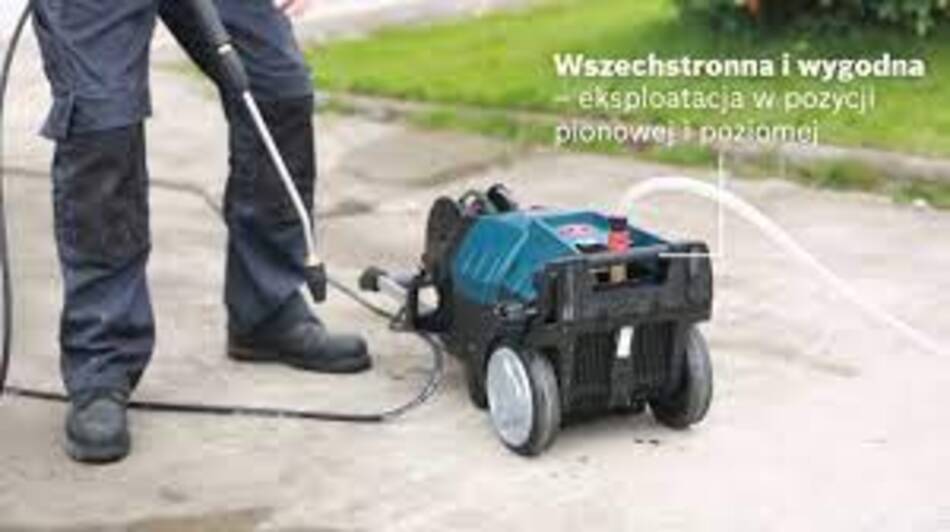 GHP 5.65 High Pressure Washer - Image 2