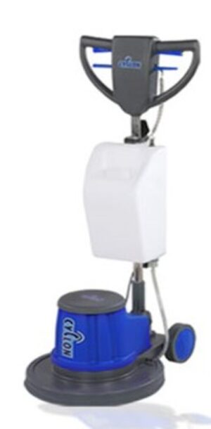 DELUXE-17 Single Disk Scrubber
