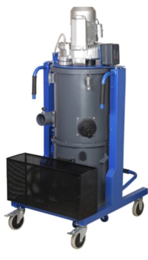 IVC-3060 Industrial Wet & Dry Vacuum Cleaner 60 Ltrs