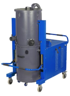 IVC-4080 Industrial Wet & Dry Vacuum Cleaner 80 Ltrs