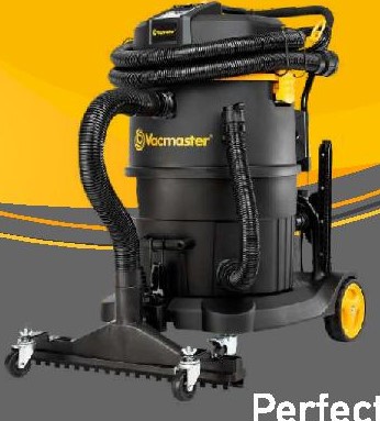 VACMASTER VJK2280SW 80 Ltrs Wet & Dry Vacuum Cleaner - Image 2