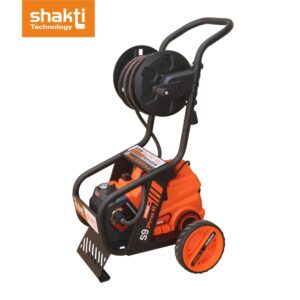 GB-S9 PRO ROLLER HIGH PRESSURE WASHER