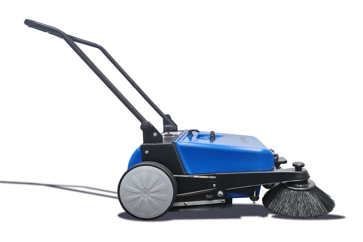 COLUMBUS Push Type Manual Sweeper K 70/40