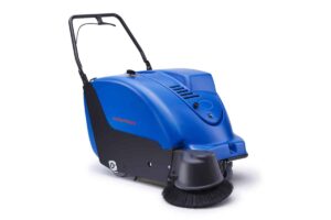 COLUMBUS Push Type Sweeper Battery Operated KS 50 BM 40