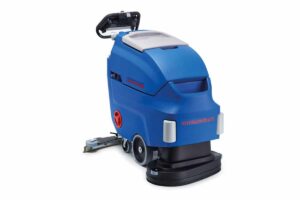 COLUMBUS Walk Behind Scrubber Drier Battery Operated RA 66/BM 60 Traction Version