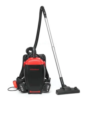 COLUMBUS Back Pack Dry Vacuum Cleaner Cable Operated RS 5 K